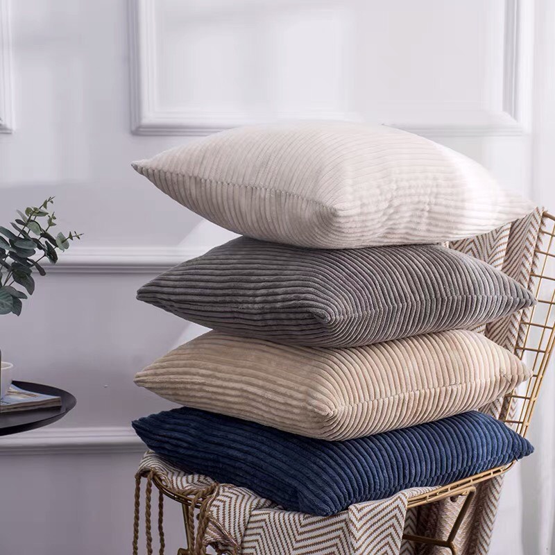 Ruột gối, ruột bông gòn cao cấp size 45x45cm Hàn Quốc - cutam.homedecor