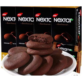 Bánh quy nhân socola mềm nextar