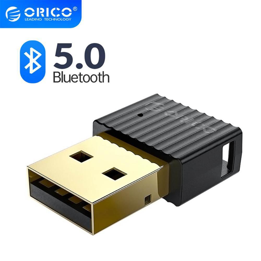 HOT USB Bluetooth 5.0 bổ sung bluetooth cho máy tính để bàn, loa, chuột máy tính, tay game không dây, laptop