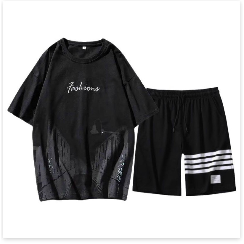 SET BỘ THUN HÈ VẢI MÁT , HÀNG CAO CẤP HOT HOT KOKO MI STORE