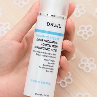 Sữa dưỡng Ha của dr Wu