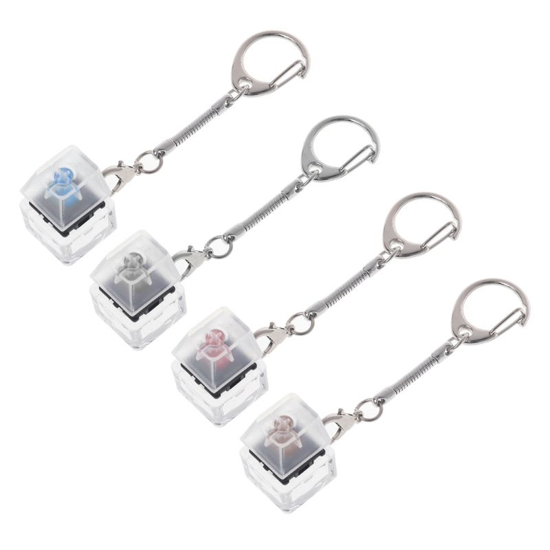 Dụng Cụ Kiểm Tra Công Tắc Bàn Phím Cơ Cherry MX Trong Mờ