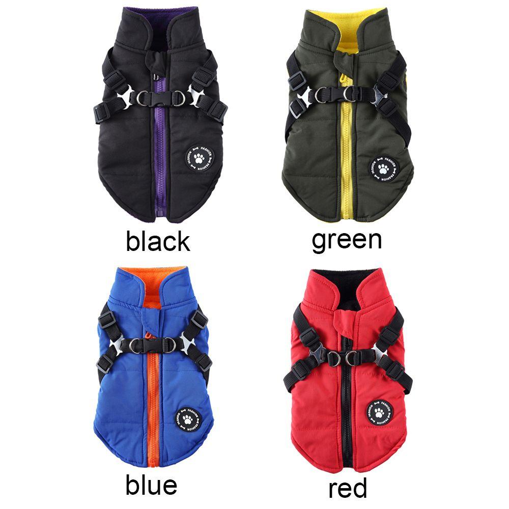 Áo Khoác Trượt Tuyết Thời Trang LAYOR1 Cho Thú Cưng