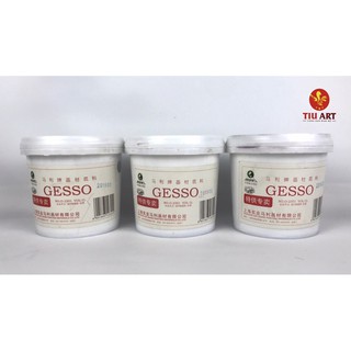 GESSO/HỒ TOAN- Chất làm Dày Toan