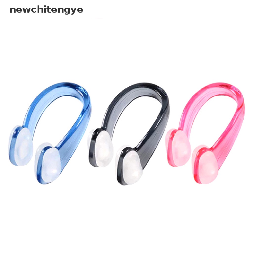 Phao Bơi Kẹp Mũi Bằng Silicone Mềm An Toàn Dành Cho Trẻ