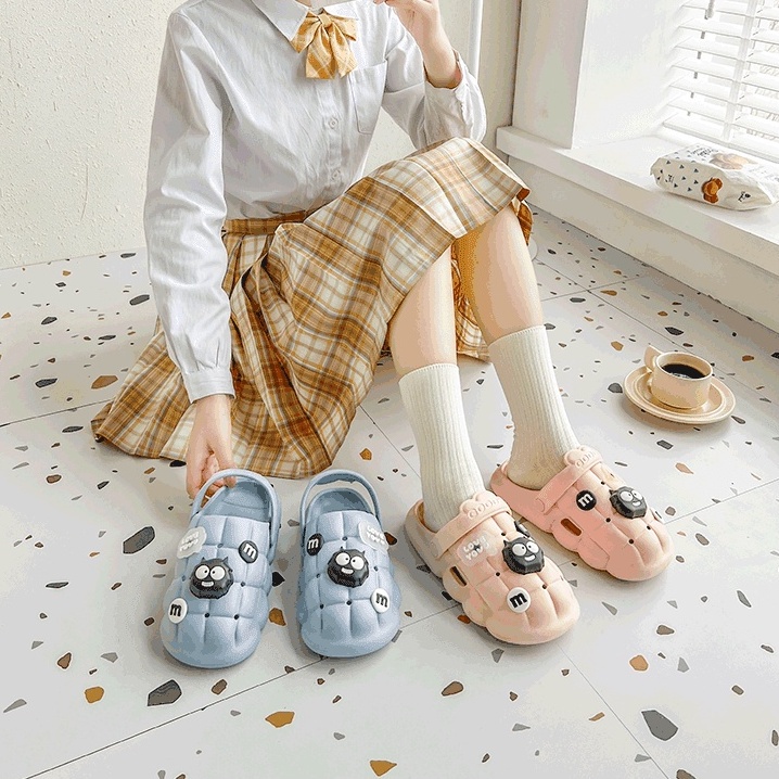 Dép sục Good Bồ Hóng