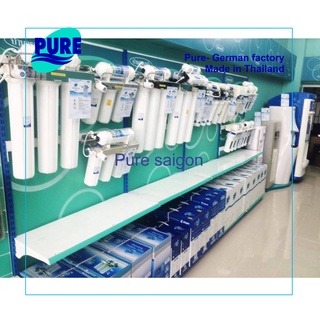 Vòi bình lọc nước NUVO