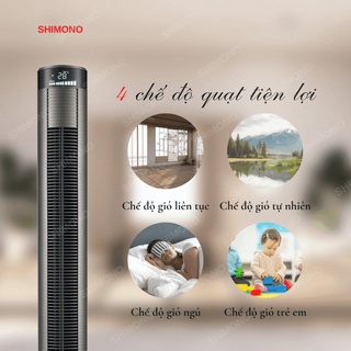 Quạt tháp Shimono SM-TF46LE