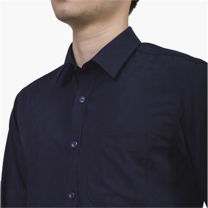 Áo sơ mi nam dài tay Aristino ALS42602