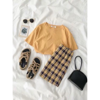 Áo chấm bi nữ/ Set đồ nữ xinh