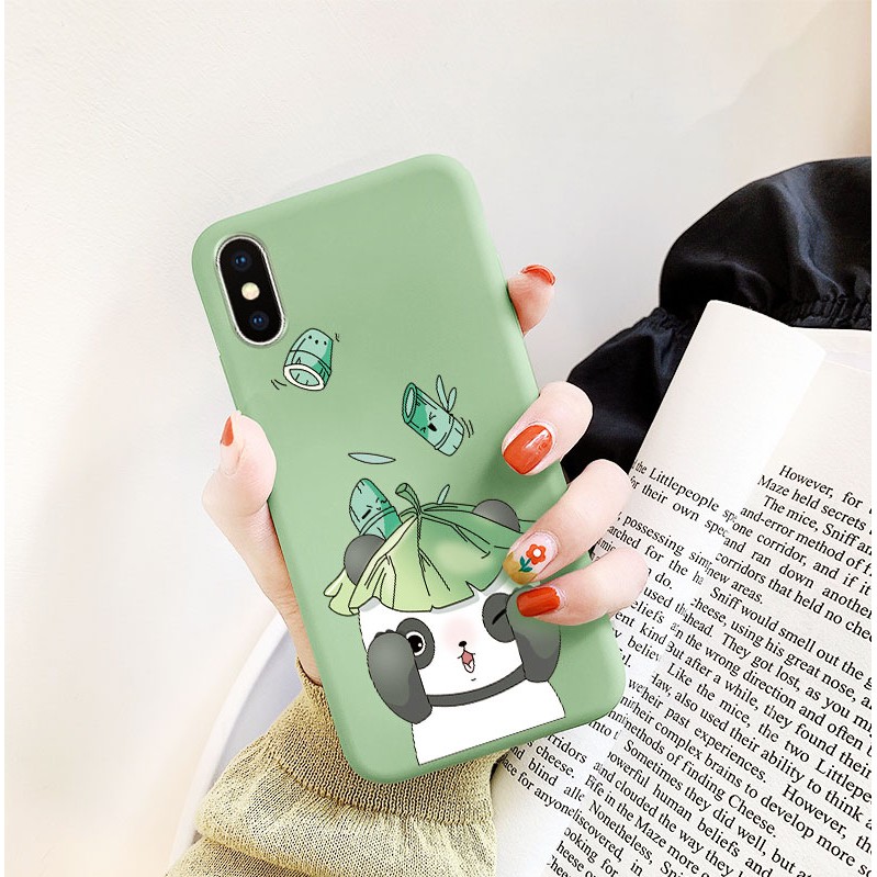 Ốp lưng iphone Cat Like Fish TPU trơn dẻo mềm 5/5s/6/6plus/6s/6splus/7/7plus/8/8plus/x/xr/xs/11/12/pro/max/plus/promax