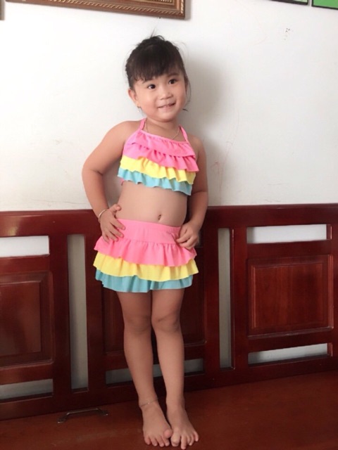 Đồ tắm đồ bơi cho bé gái size từ 13-28kg BabySunny shop