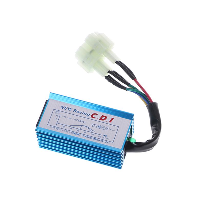 Cuộn Dây Đánh Lửa 6 Pin SUN 50cc 125cc 150cc Cho Xe Máy ATVs Go Karts CDI
