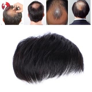 [Hàng mới về] Tóc giả ngắn thời trang thay thế dành cho nam