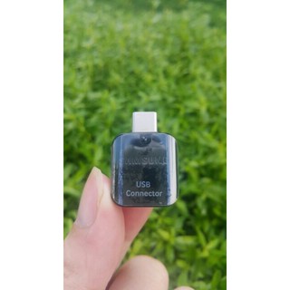 Bộ chuyển OTG Samsung Galaxy s8/note8/s9/note9 Chính hãng