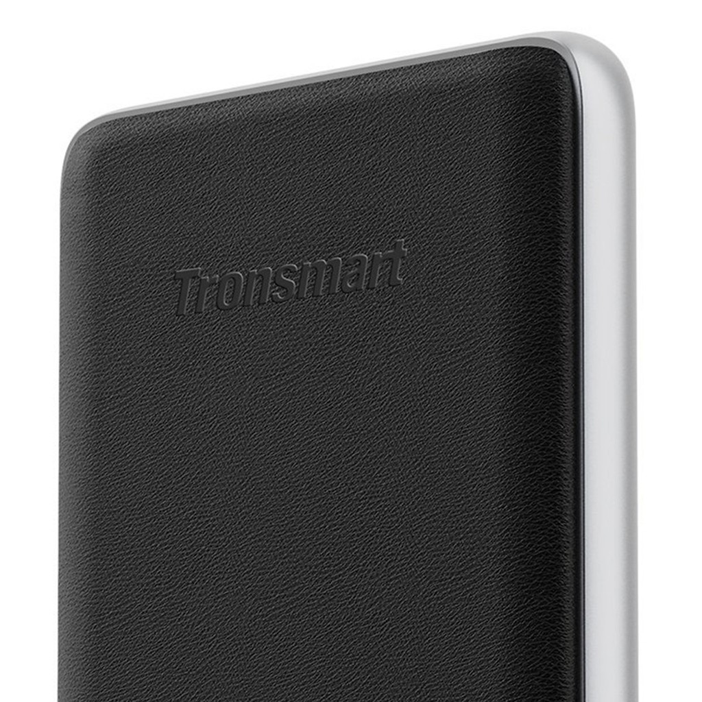 Pin Sạc Dự Phòng Tronsmart Prime PB10L 10000mAh Tích Hợp Cáp Sạc Lightning - Hàng Chính Hãng