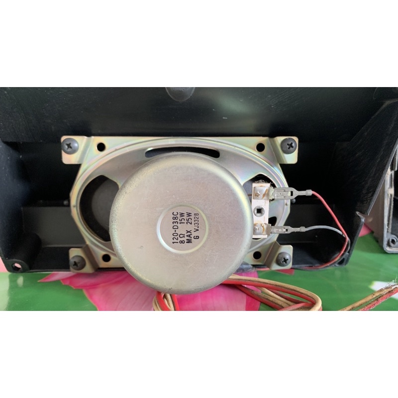 Loa sub siêu trầm tháo tivi Sony japan