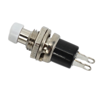 Mô Hình Công Tắc Make Switch Mini Spst, Trắng: 1