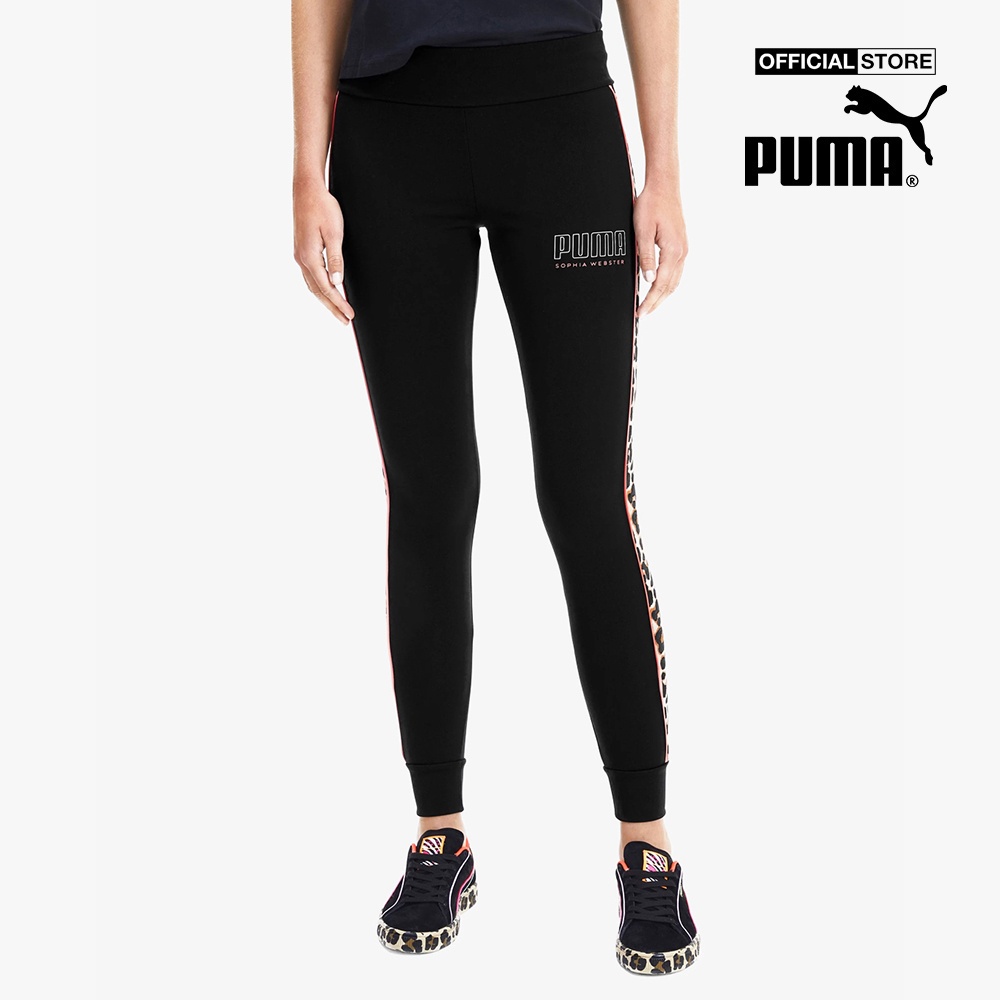 PUMA - Quần legging nữ Puma x Sophia Webster 595396-01
