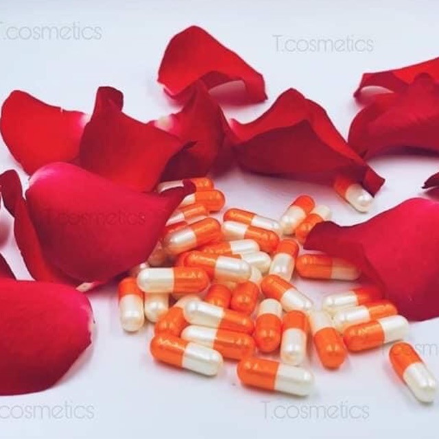 [RẺ VÔ ĐỊCH] 30 VIÊN CẤY TRẮNG CẤP TỐC - VIÊN KÍCH TRẮNG CẤP TỐC