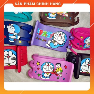 Kẹp cua 5 răng hình Doremon 3D siêu cute