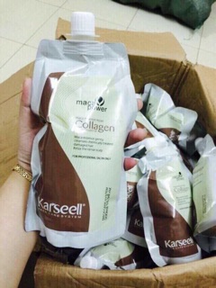 Combo 10 Ủ Tóc Colagen