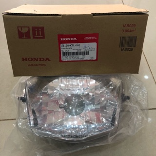 Cụm đèn pha Wave a 100 - Wave a 110 - S 100 - RS 100