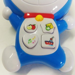 Đồ chơi điện thoại mèo Doraemon