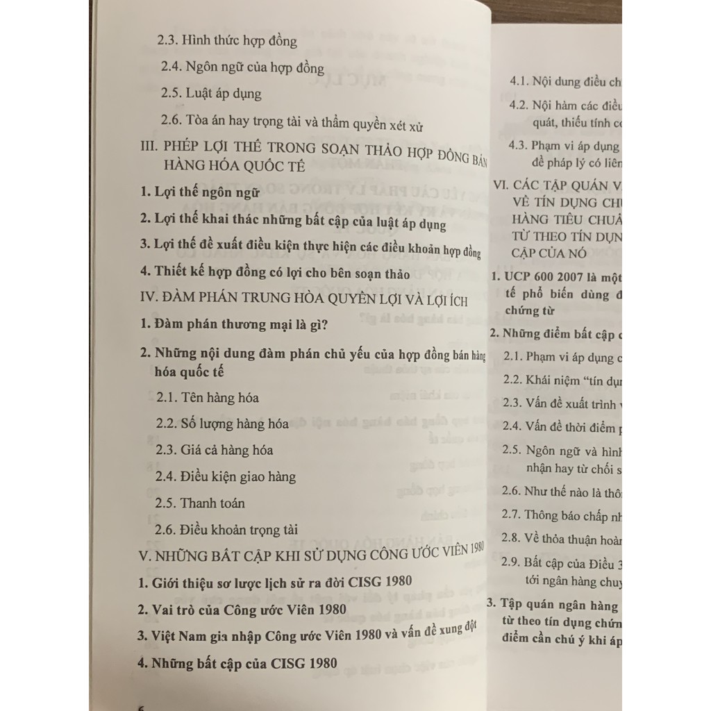 Sách - Hỗ Trợ Pháp Lý Cho Doanh Nghiệp Trong Soạn Thảo, Đàm Phán Và Ký Hợp Đồng Bán Hàng Hóa Quốc Tế