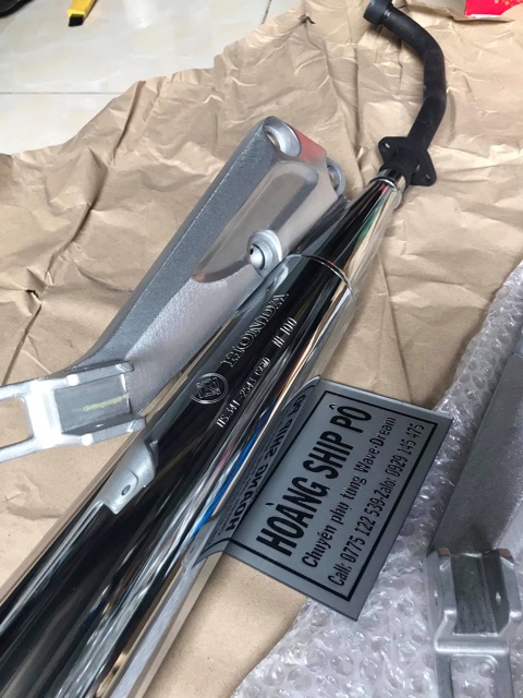 Pô wave thái 2004 zin chính hãng