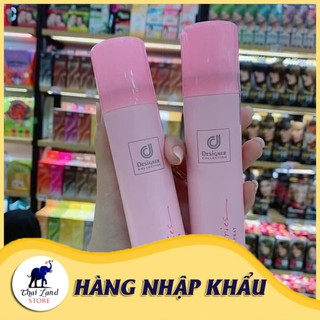 Xịt thơm Designer collection rseries body spray