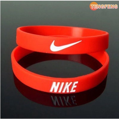 Vòng Đeo Tay silicone Phong Cách Thể Thao Bóng Rổ Dành Cho Nam Và Nữ