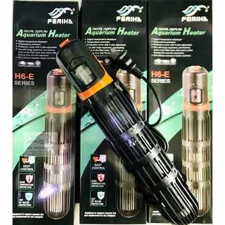 SƯỞI CHO BỂ PERIHA THẾ HỆ MỚI H6-E 300W, 500W