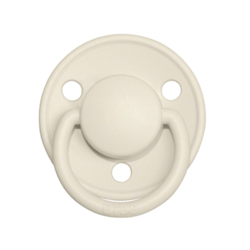 Ti giả Bibs Delux nhập khẩu Đan Mạch được làm từ silicon không mùi
