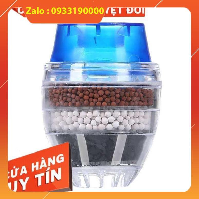 Lọc nước tại Vòi 5 Tầng Cao Cấp Siêu Tiện Lợi K92