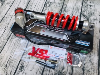 Phuộc YSS bình dầu cho Suzuki Satria Raider