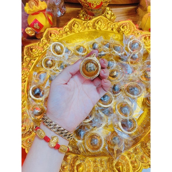Mặt dây chuyền lukom thủ công thái lan