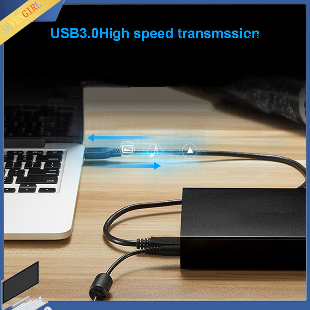Hộp Đựng Ổ Cứng Sata 3.0 5gbps Sata Cho Laptop / Pc | BigBuy360 - bigbuy360.vn