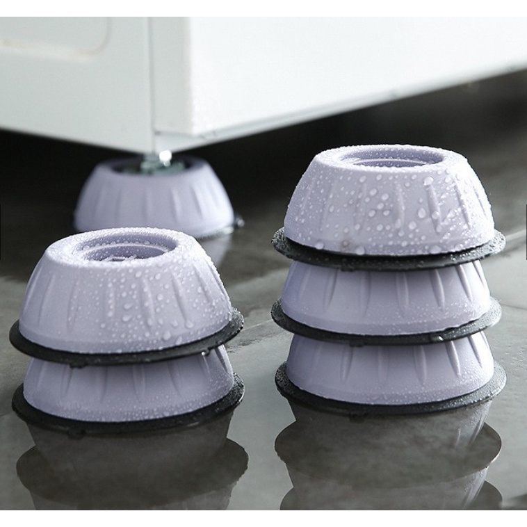 BỘ 4 CHÂN CHỐNG RUNG CAO SU ĐA NĂNG