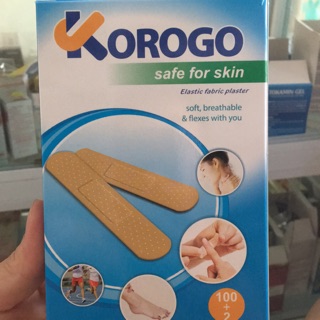 Băng keo cá nhân Korogo