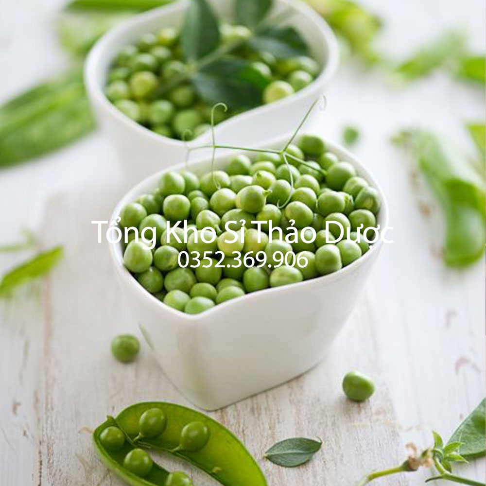 Đậu hà lan hữu cơ 500g (Hạt dinh dưỡng, dùng làm sữa hạt chế biến món ăn)