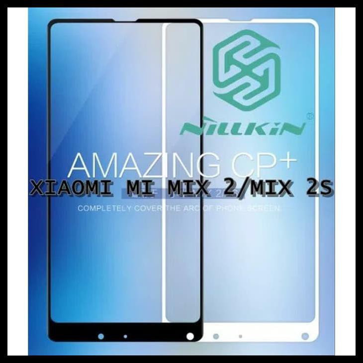 Miếng Dán Cường Lực Nillkin 3d Cho Xiaomi Mi Mix 2 Xiaomi Mi Mix 2s