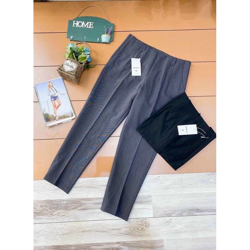 DQ11022 Quần tây dây kéo bên hông vnxk bigie m..7xl