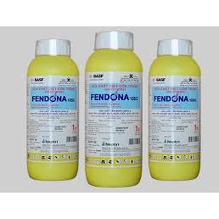  THUỐC DIỆT GIÁN FENDONA 10SC