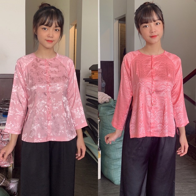 Áo Lam Đi Chùa  ĐỒ BÀ BA GIÁ RẺ VÔ ĐỊCH