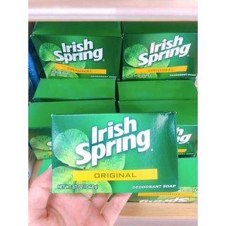 XÀ BÔNG IRISH SPRING 113GR