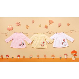 Áo chữ A Lullaby dài tay