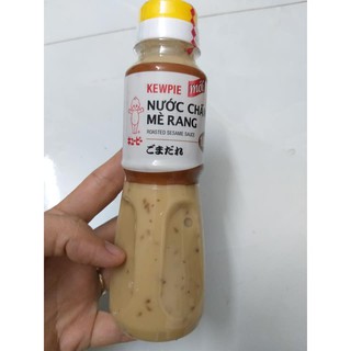 Nước sốt mè rang Kewpie 180ml