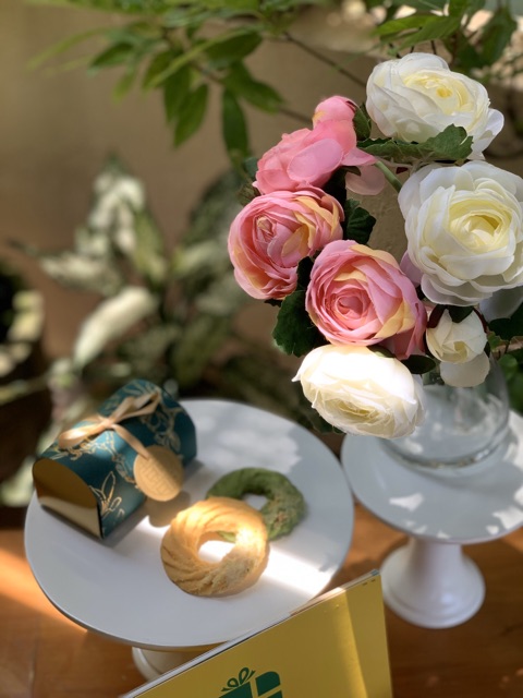 Set 50 hộp quà cưới giỏ nơ chữ hỉ sang trọng lịch sự | BigBuy360 - bigbuy360.vn