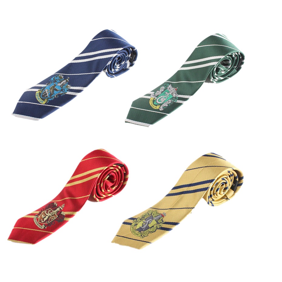 Cà Vạt Phong Cách Phim Harry Potter Thời Trang